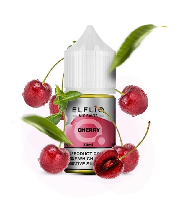 ELF LIQ - Cherry
