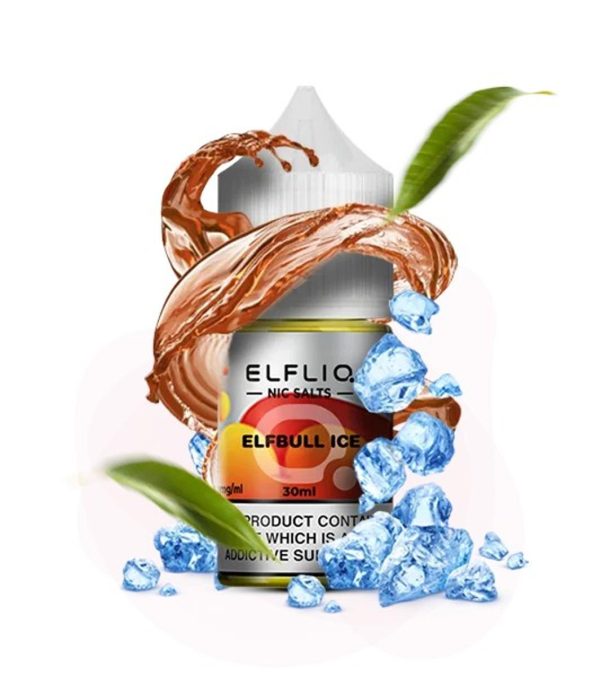ELF LIQ - ElfBull Ice