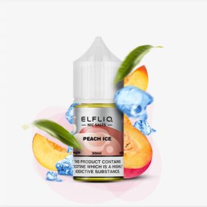 Elf LIQ - Peach Ice