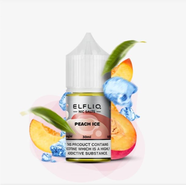 Elf LIQ - Peach Ice
