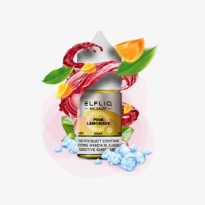 ELF LIQ - Pink Lemonade