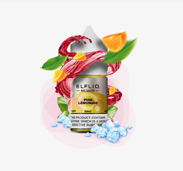ELF LIQ - Pink Lemonade