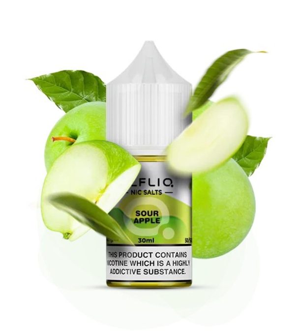 ELF LIQ - Sour Apple