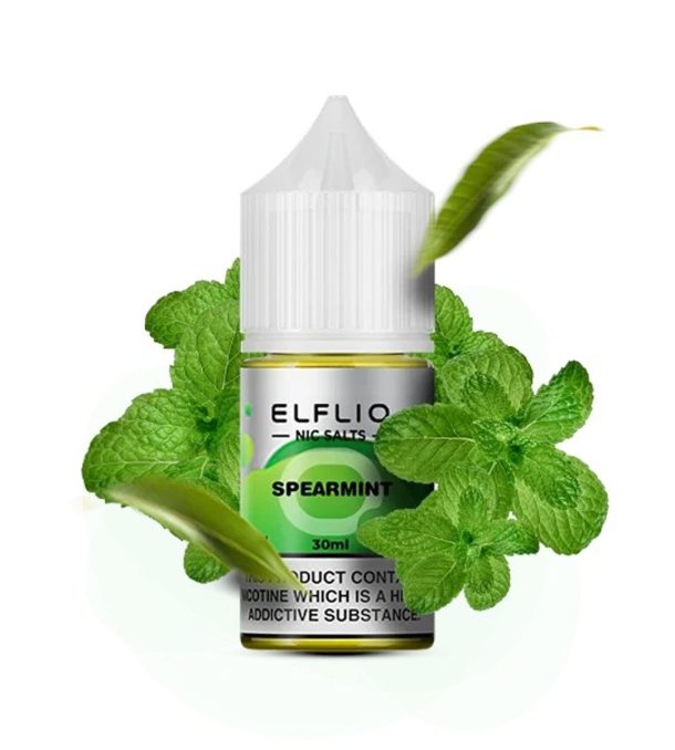 ELF LIQ - Spearmint
