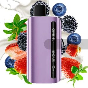 HQD 15000 - Berry Milk