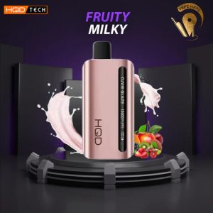 HQD 15000 - Fruity Milk