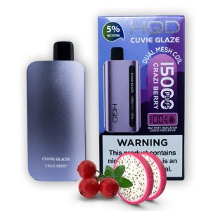 HQD 15000 - Crazy Berry