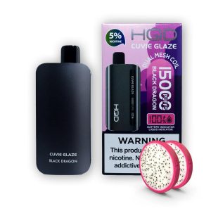 HQD 15000 - Black Dragon