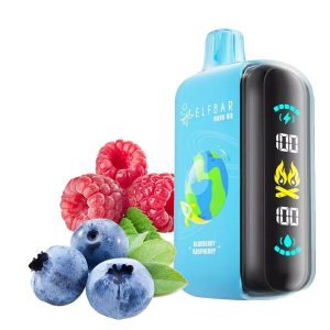 Blueberry Raspberry