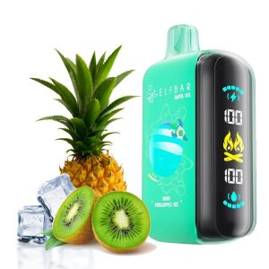 Kiwi Pineapple Ice