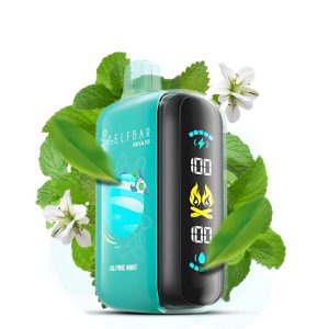 ELF BAR RAYA D3 - Alpine Mint