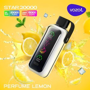 Perfume Lemon
