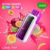 VOZOL STAR 20000 - Love 777 - Зображення 2