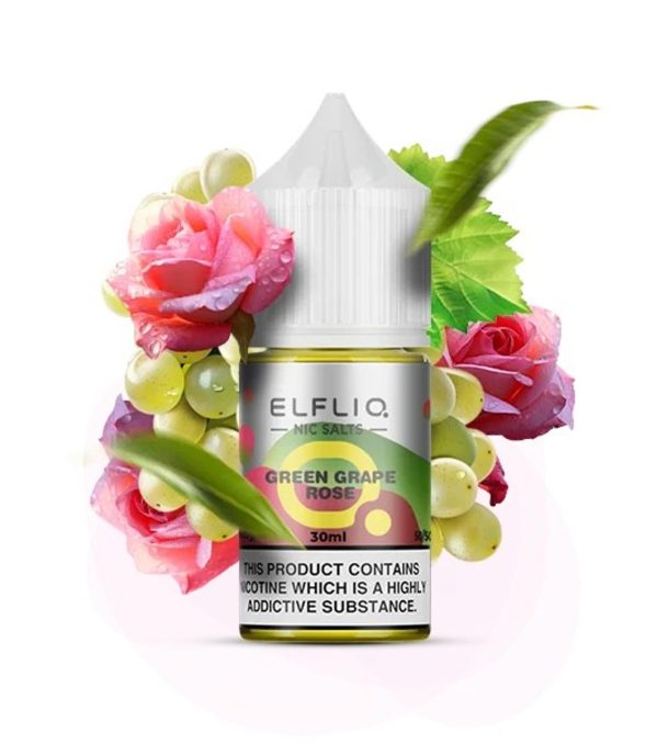 ELF LIQ - Green Grape Rose