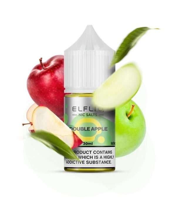 ELF LIQ - Double Apple