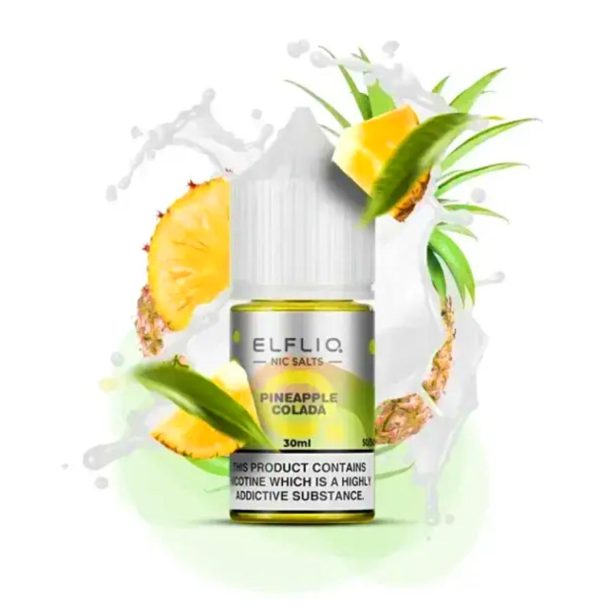 ELF LIQ - Pineapple Colada