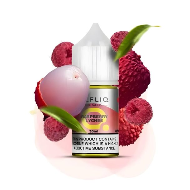 ELF LIQ - Raspberry  Lychee