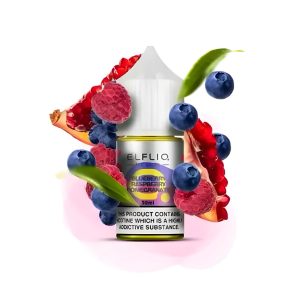 Blueberry Raspberry Pomogranate
