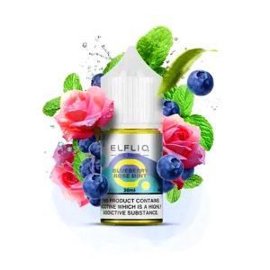 Blueberry Rose Mint