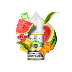 Sour Watermelom Gummy