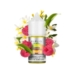 Jasmine Raspberry
