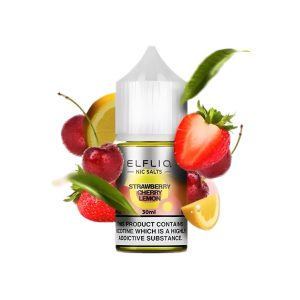 Strawberry Cherry Lemon