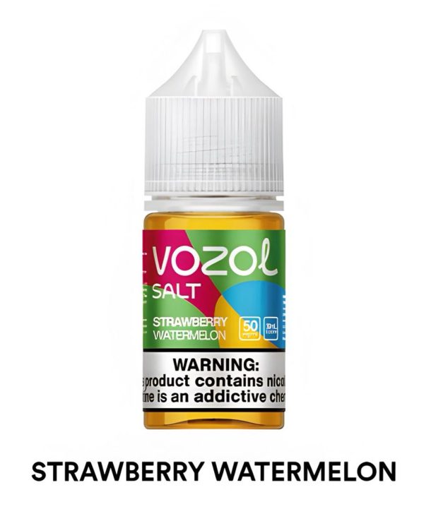 Vozol Salt - Strawberry Watermelon