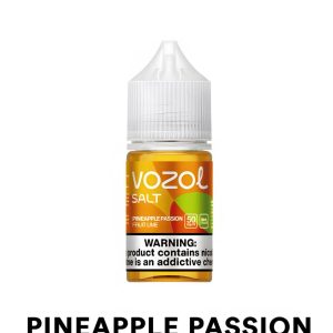 Pineapple Passion Fruit Lime