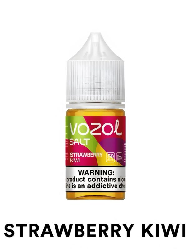 Vozol Salt - Strawberry Kiwi