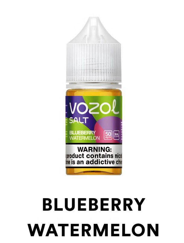Vozol Salt - Blueberry Watermelon
