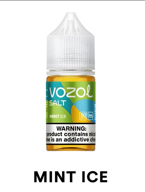 Vozol Salt - Mint Ice