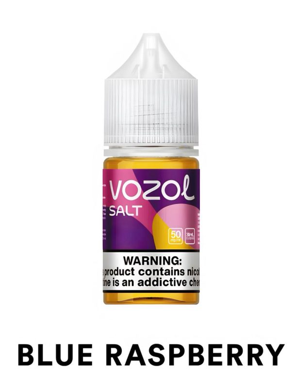 Vozol Salt - Blue Raspberry