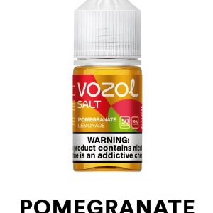 Pomogranate Lemonade