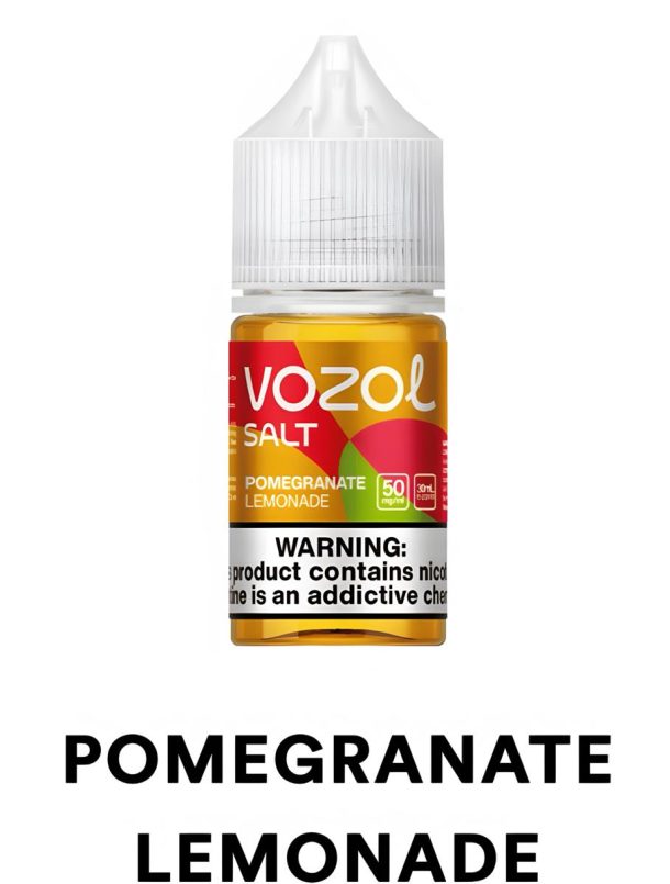 Vozol Salt - Pomogranate Lemonade