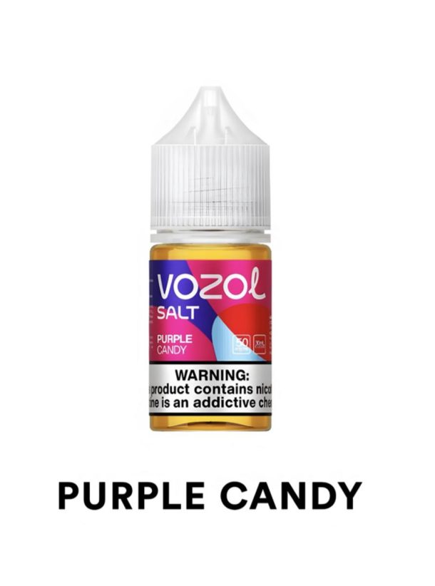 Vozol Salt - Purple Candy