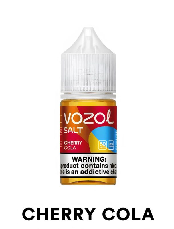 Vozol Salt - Cherry Cola