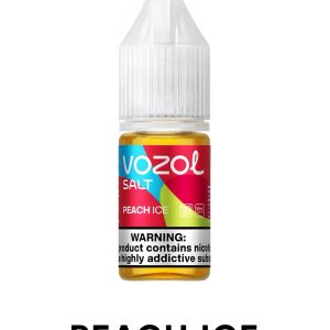 Vozol Salt - Peach ice