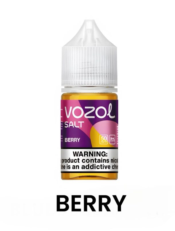 Vozol Salt - Berry