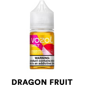 Dragon Fruit Banana Cherry