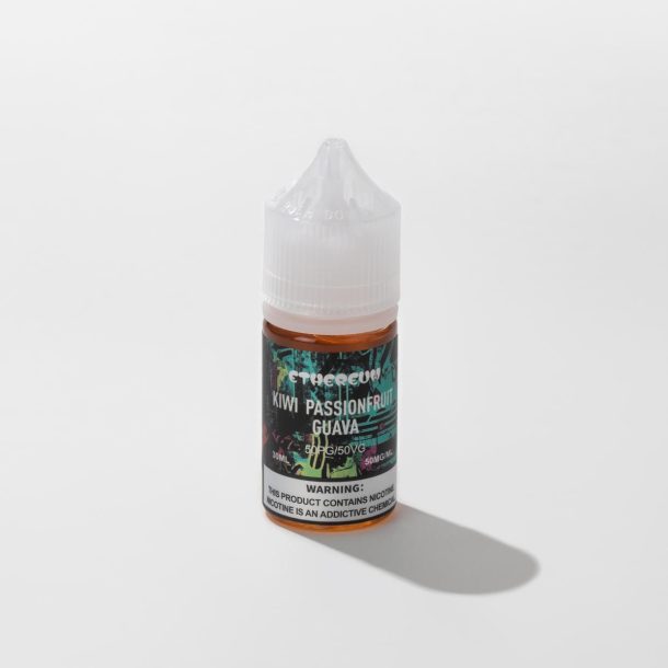 ETHEREUM  - Kiwi Passion Fruit Guava