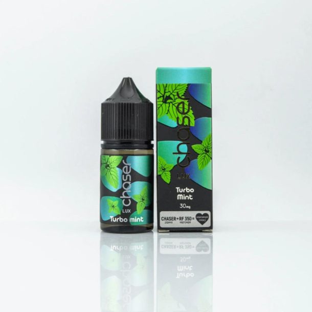 Chaser Lux - Turbo Mint