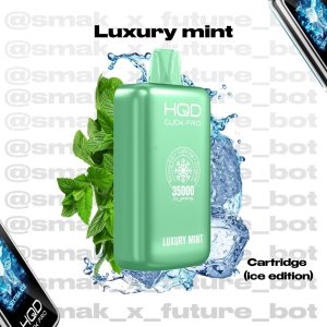 Luxury Mint
