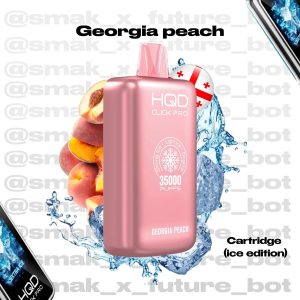 Georgia Peach