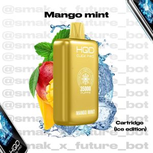 Mango Mint