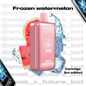 Frozen Watermelon