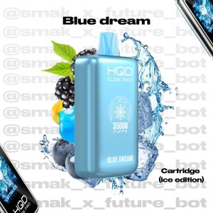 HQD Click Pro 35.000 - Blue Dream