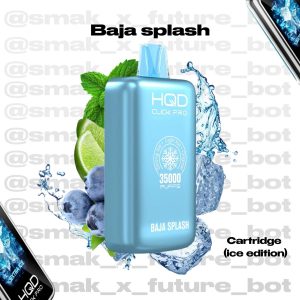 HQD Click Pro 35.000 - Baja Splash