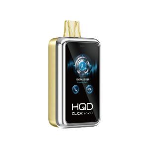 HQD Click Pro Device + 30.000 - Frozen Strawanna