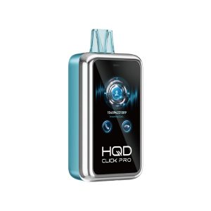 HQD Click Pro Device + 30.000 - Blue Razz Slushy