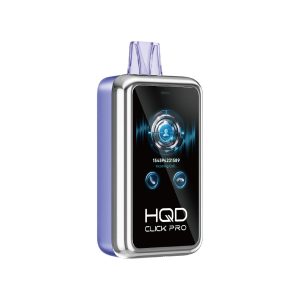 HQD Click Pro Device + 30.000 - Crowded Berries